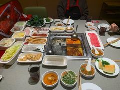 -海底捞火锅(津南永旺店生日主题店)