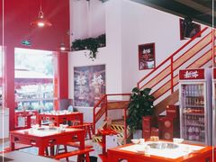 大堂-厂花素芬九宫格火锅(红光店)