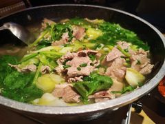 -川堂风·跷脚牛肉·乐山爆炒(宝山日月光店)