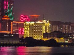 -澳门环岛游湾仔码头