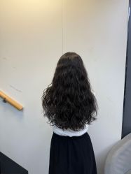 -藤野造型专业烫染接发