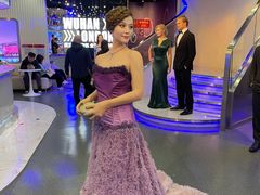 -武汉杜莎夫人蜡像馆