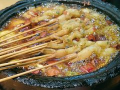 -胡马八破·川菜小馆(高新万达店)