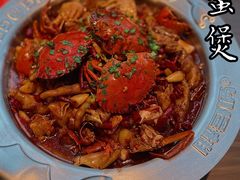 -胖哥俩肉蟹煲(虹口龙之梦店)