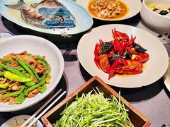 -沅江水·湖南家宴(南村万博长隆商圈店)