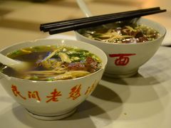 中杂汤-民间老鸡汤面馆(中山北路店)