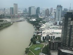 -宁波万豪酒店
