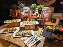 -上海东方佘山翰悦阁酒店·Vie全日制餐厅