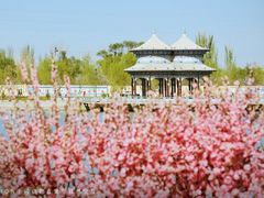 -党河风情线国家水利风景区