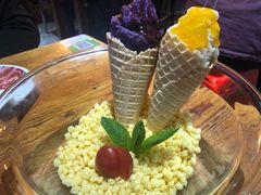 美味山药卷-老姑砂锅·烧烤天津菜(体北道店)