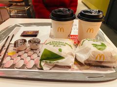 -麦当劳(沙井京基百纳广场店)