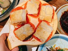 红糖麻糍-院子餐厅·大锅菜·老杭帮(桥西直街店)