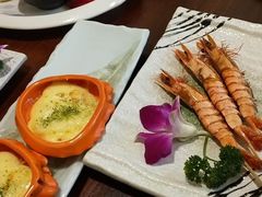 -渔日本料理铁板烧(新天地假日广场店)