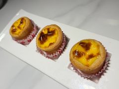 明炉香滑靓葡挞-陶陶居酒家(龙之梦店)