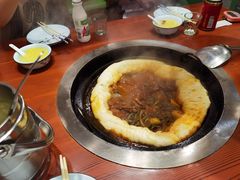 -满兴咱妈烀饼铁锅炖(兰州北街店)