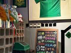 -京狮炙燥·精酿烧烤(首经贸店)
