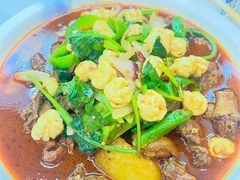 -马旭土鸡焖花卷新疆菜大盘鸡·真域顺西域美食(天马大道店)