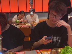 -轻烧烤肉(光谷步行街店)