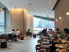 大堂-星巴克臻选(深圳卓悦中心店)