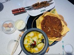 -黑窑厂糖油饼烤鸭·清真菜(旗舰店)