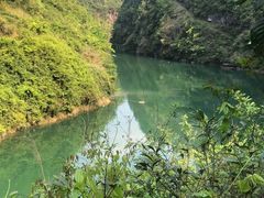 -铜仁天生桥大峡谷景区