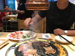 -韩宫宴烤肉·料理(武汉印象城店)