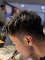 -呵呵造型