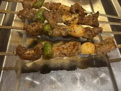 -福苗小骆驼烧烤(大唐不夜城店)