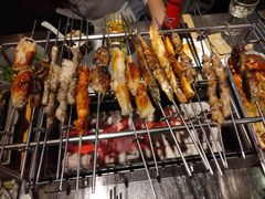 -很久以前羊肉串(大华三路店)