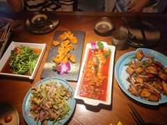 -楼兰新疆主题餐厅(坂田佳华领汇广场店)