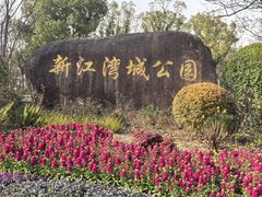 -新江湾城公园