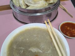 -奕宏饺子楼(朱庄小区店)