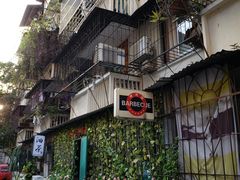门面-BARBECUE烤肉屋
