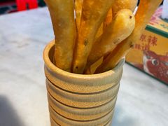 -南锣肥猫·麻辣烤鱼·15年现烤现卖(通州领展店)