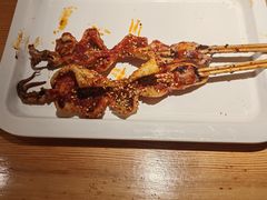 -清真·凡人居·烤肉专门店(庆阳店)