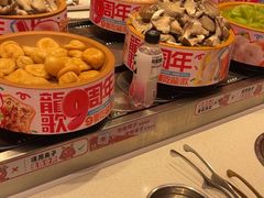 -龍歌自助小火锅(市南金茂湾店)
