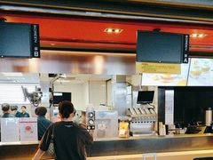 -麦当劳(宁波火车高铁站店)
