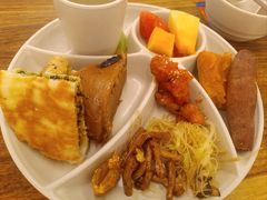 -素满香·全民食养自助(建邺万达店)