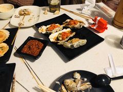 -蚝太郎 • 海鲜烧烤(建国路创始店)