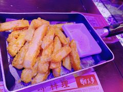 -钳真多钓虾馆·小龙虾海鲜烧烤(九六广场店)