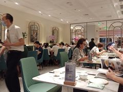 大堂-蘭心·臻品(瑞虹太阳宫店)