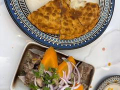 -百格里格.Uyghur cuisine(百色路店)
