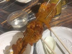 -亮亮烧烤(万松园店)