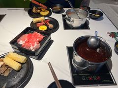 -爱伲牛肉火锅自助(景洪店)