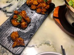 -绿茶餐厅(布吉万象汇店)