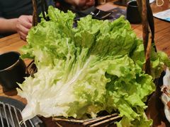 生菜-黑牛の店·和牛烧肉(合生汇店)