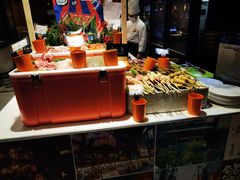 -松咖啡自助餐厅·松北香格里拉