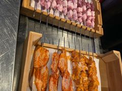 -很久以前羊肉串(大华三路店)