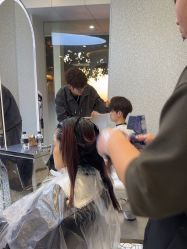 -型色沙龙 Color Salon