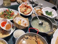 -达叔香味海鲜(海棠68环球美食街店)